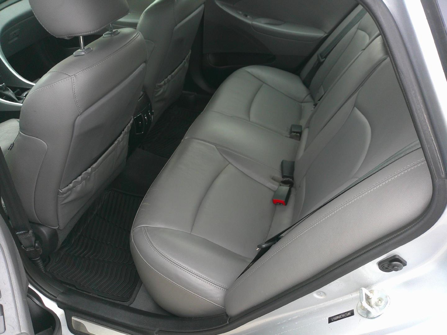 2013 SILVER HYUNDAI SONATA LIMITED; SE (5NPEC4ACXDH) , located at 10405 Abercorn Street, Savannah, GA, 31419, (912) 921-8965, 31.988262, -81.131760 - Photo#4
